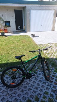 Zelený bicykel Kellys Viper - 2