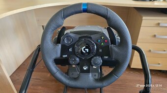 kompletný simulátor Logitech - 2
