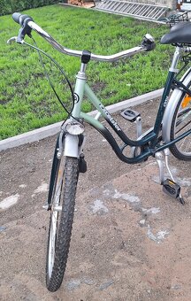 Dámsky bicykel - 2