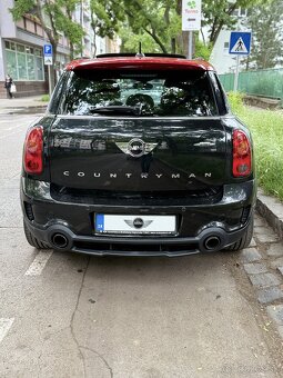 Mini Countryman John Cooper Works - 2