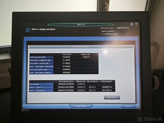 Konica Minolta bizhub pro 951 s finišérom - 2