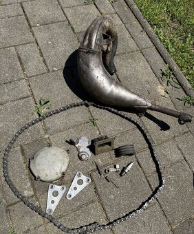 Yamaha Yz 125 - 2