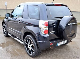 Suzuki Grand Vitara 1.6 VVT High Executive - 2