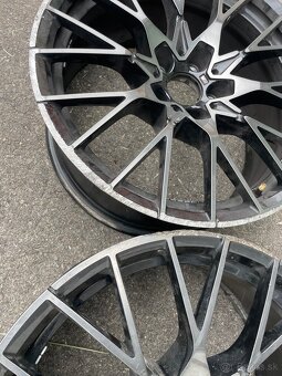 Prodam 3x alu bmw M2c - 2