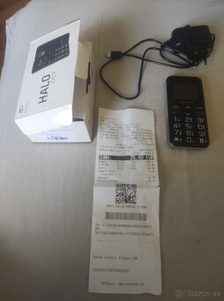 Predám nový telefón myPhone haló easy - 2