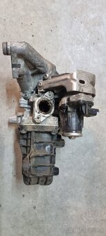 Ventil EGR Ford Mondeo Edge Focus S-Max 2.0 TDCI - 2
