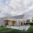 Projekt rodinného domu, projektová dokumentácia, architekt - 2