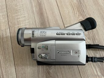 MiniDV kamera Panasonic NV-DS15 - 2
