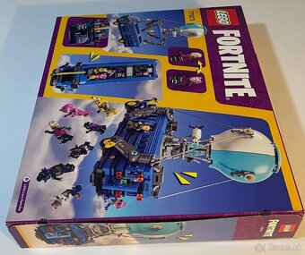 LEGO® Fortnite 77073 Battle Bus - 2