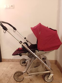 Mamas and Papas Urbo - dve farebné prevedenia - 2