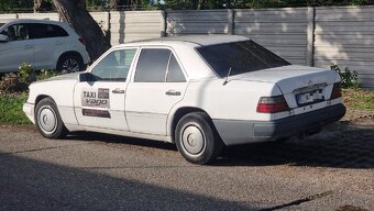 Mercedes benz e200 w124 - 2