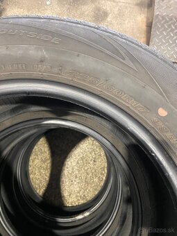 225/60 R17 Nexen - 2