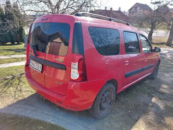 Dacia Logan - 2