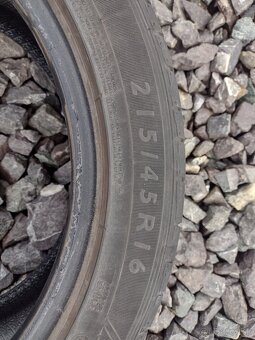 215/45 r15 letne - 2