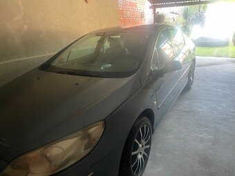Predám Peugeot 407 sedan - 2