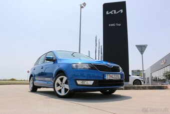 Škoda Rapid 1.2 TSI Style Extra DSG Slovak - 2