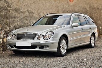 Mercedes Benz E 280 CDI Kombi - 2