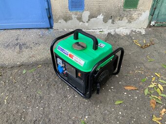 Elektrocentrala 650W - 2