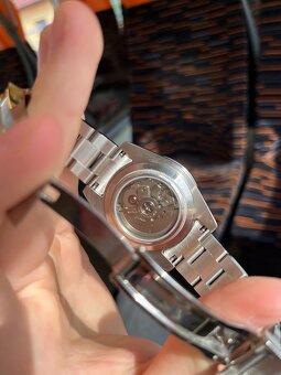 Seiko mod submariner date hulk - 2