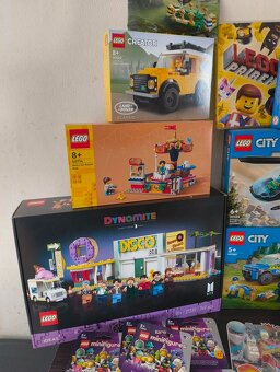 LEGO SETY - 2