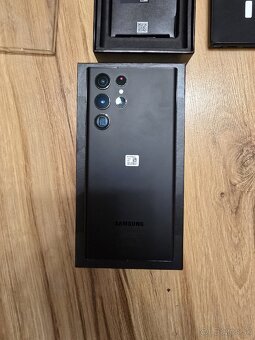 Predám Samsung S22 Ultra 5G 128 GB - 2