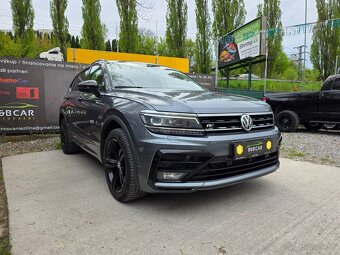 Volkswagen Tiguan Allspace 2.0 TDI EVO 200k SCR 4Motion R-Li - 2