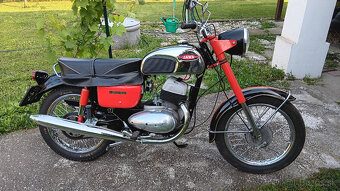 Jawa 350 Californian - 2
