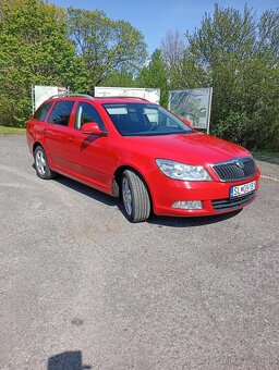 Octavia 2.0tdi 103kw elegance - 2