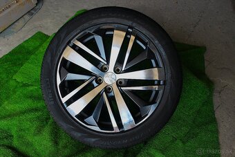 19” LETNA SADA---PEUGEOT / CITROEN---/záťažové/--5x108 r19 - 2