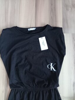 Šaty calvin klein originál xs/14 - 2