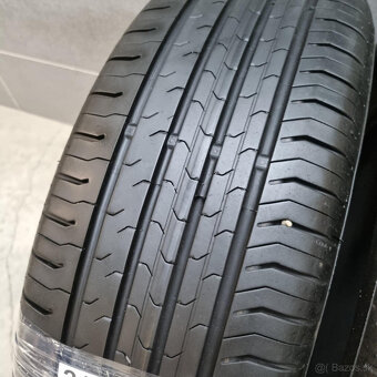 Letné pneumatiky 215/60 R17 CONTINENTAL DOT1921 - 2