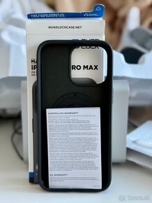 QuadLock iPhone 15 PRO - 2