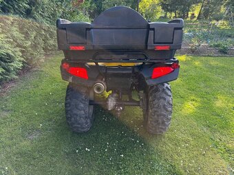HONDA TRX 400 FOURTRAX 4X4 - 2