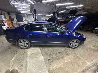 Passat b6 2.0fsi - 2