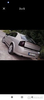 Opel Vectra c 1.9 110 kw GTS - 2
