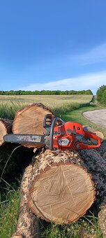HUSQVARNA XP550 mark2 - 2