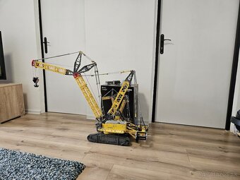 LEGO® Technic 42146 Pásový žeriav Liebherr LR 13000 - 2