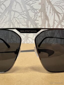 Panske balenciaga slnecne okuliare - 2