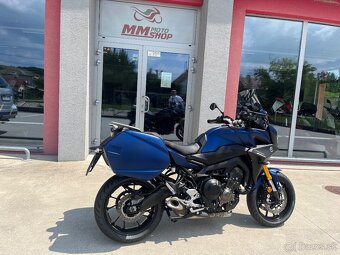 Yamaha Tracer 900 GT - 2