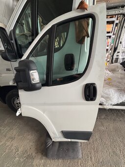 Vodicove dvere Ducato - 2