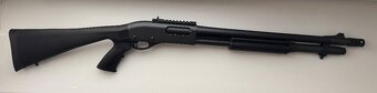Predám Brokovnicu Remington 870 Tactical Express - 2