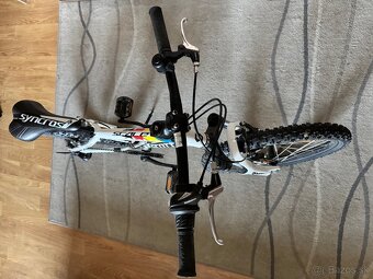 Detský bicykel Scott Scale 20"Jr - 2