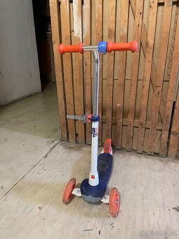 Kolobežka Oxelo B1 500 - 2