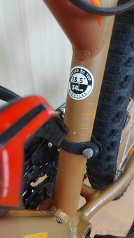 Detsky bicykel Merida 26" - 2