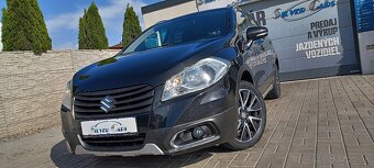 Suzuki SX4 S-Cross 1.6 DDiS Premium 2WD Možný Leasing - 2