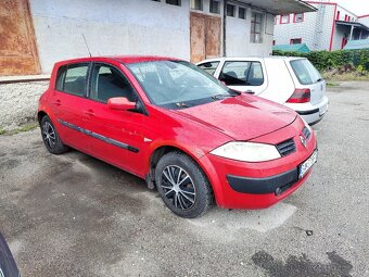 Megane 2 - 2