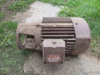 Predam elektromotor 1.5kw - 2