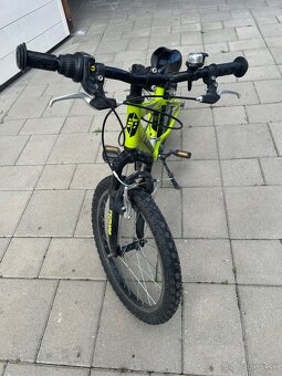 Detský bicykel - 2