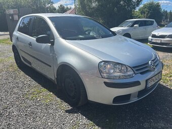 VW Golf 1.9 TDi - 2