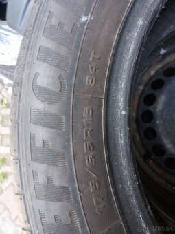 175/65 r15 letne pneumatiky - 2
